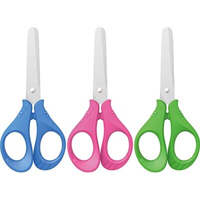 KEYROAD Forbici scolastiche , 13 cm KEYROAD Forbici scolastiche , 13 cm