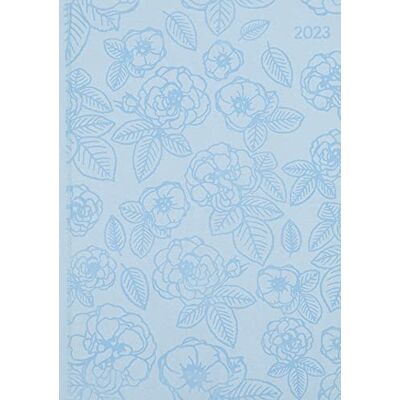 Alpha Agenda Settimanale Ladytimer Grande Deluxe 2023, 15x21 cm, Sky, 128 pagine Alpha Agenda Settimanale Ladytimer Grande Deluxe 2023, 15x21 cm, Sky, 128 pagine