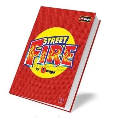 Pigna Diario BBurago Rosso, 9 Mesi, 320 Pagine, Formato 13,2x18,3 cm, Copertina Tematica Auto, Collezione Esclusiva BBurago x Pigna Diario BBurago Rosso, 9 Mesi, 320 Pagine, Formato 13,2x18,3 cm, Copertina Tematica Auto, Collezione Esclusiva BBurago x