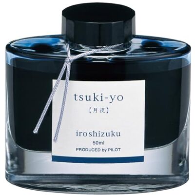 PILOT INK-50-TY – Tintero Iroshizuku Tsuki Yo PILOT INK-50-TY – Tintero Iroshizuku Tsuki Yo
