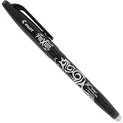 PILOT BL-FR-7-B penna gel Capped gel pen Nero 1 pezzo(i) PILOT BL-FR-7-B penna gel Capped gel pen Nero 1 pezzo(i)