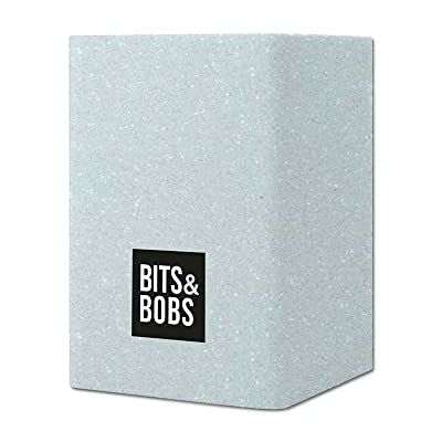 Grafoplás Portapenne Blu Glitter Silicone 9,5 x 6,5 x 6,5 cm Perfetto per scrivania Bits&Bobs Pop Up Design Colori Glitter Grafoplás Portapenne Blu Glitter Silicone 9,5 x 6,5 x 6,5 cm Perfetto per scrivania Bits&Bobs Pop Up Design Colori Glitter