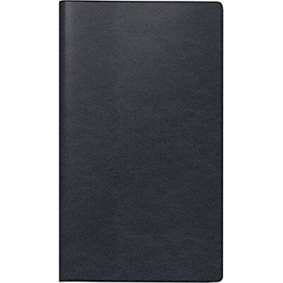 BRUNNEN Calendario mensile modello 746 2023 foglio dimensioni 8,7 x 15,3 cm, nero BRUNNEN Calendario mensile modello 746 2023 foglio dimensioni 8,7 x 15,3 cm, nero