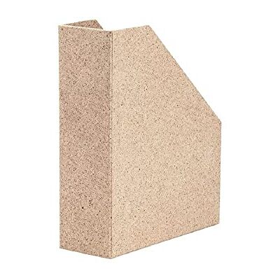 Rössler S.O.H.O. Cartella per riviste DIN A4, 8 x 26 x 31,2 cm, Cacao, 1 pezzo, Cartella per riviste in cartone Rössler S.O.H.O. Cartella per riviste DIN A4, 8 x 26 x 31,2 cm, Cacao, 1 pezzo, Cartella per riviste in cartone