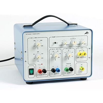 3B Scientific Alimentatore Cc, 0 – 300 V 3B Scientific Alimentatore Cc, 0 – 300 V