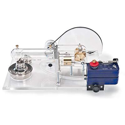 3B Scientific Portasensori per Motore Stirling G 3B Scientific Portasensori per Motore Stirling G