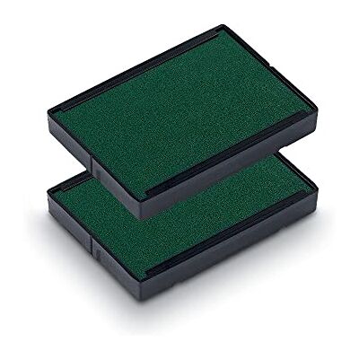 Trodat Cartucce di ricambio 6/ per Printy , 4729 e Typo Verde, Blister 2 Pezzi Trodat Cartucce di ricambio 6/ per Printy , 4729 e Typo Verde, Blister 2 Pezzi
