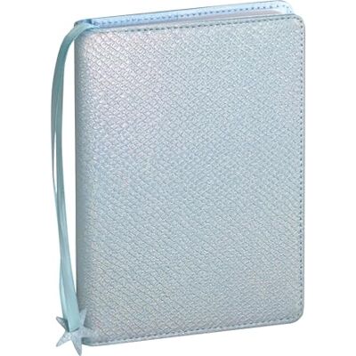 Exacompta Agenda giornaliera Forum Color Ariel, 12 x 17 cm, agosto 2023 a luglio 2024, colore: blu Exacompta Agenda giornaliera Forum Color Ariel, 12 x 17 cm, agosto 2023 a luglio 2024, colore: blu