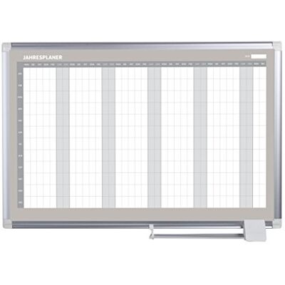 Bi-Office New Generation Calendario annuale magnetico, 90 x 60 cm Bi-Office New Generation Calendario annuale magnetico, 90 x 60 cm