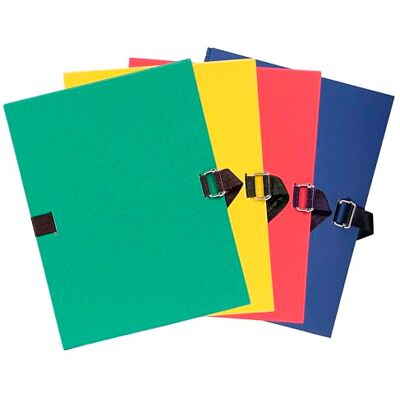 Exacompta Chemise Dos Extensible avec Rabat Papier Exacompta Chemise Dos Extensible avec Rabat Papier