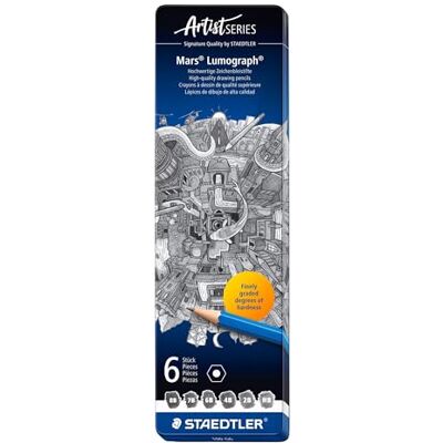 Staedtler 100 G6 Matita Staedtler 100 G6 Matita