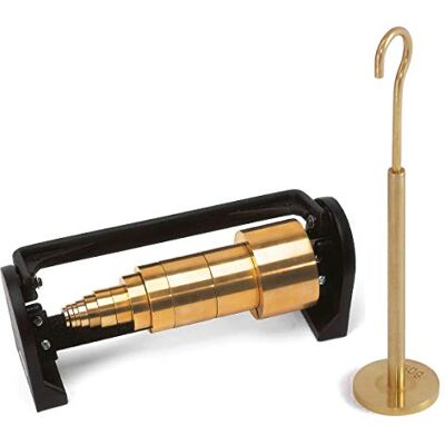 3B Scientific U300131 Set di Pesatura, da 1 G a 500 G 3B Scientific U300131 Set di Pesatura, da 1 G a 500 G