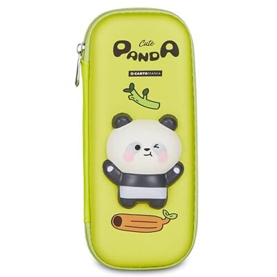 Cartomania Portapenne write up, Verde, Tema panda, Applicazione, Scatola regalo personalizzata, Cancelleria, Scuola, Per bambini e adulti, Idea regal Cartomania Portapenne write up, Verde, Tema panda, Applicazione, Scatola regalo personalizzata, Cancelleria, Scuola, Per bambini e adulti, Idea regal