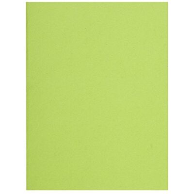 Exacompta Sotto Cartelle, 22x31 cm, Verde Tiglio Exacompta Sotto Cartelle, 22x31 cm, Verde Tiglio