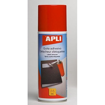 APLI " Spray décolle Etichette, 200 ml APLI " Spray décolle Etichette, 200 ml