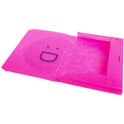 Fellowes Cartella Progetto Shock and Smile, Fluorescente, Confezione Da 4 Pezzi Fellowes Cartella Progetto Shock and Smile, Fluorescente, Confezione Da 4 Pezzi