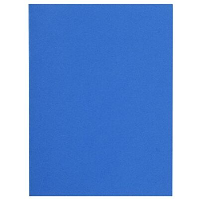 Exacompta Sotto Cartelle, 22x31 cm, Blu Scuro Exacompta Sotto Cartelle, 22x31 cm, Blu Scuro