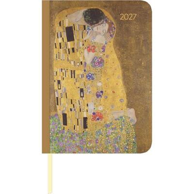 Alpha Lady Journal Klimt 2027: Taschenkalender A6 ( 10,7x15,2 cm) Wochenplaner mit 4-sprachigem Kalendarium, Platz für Notizen, Habit-Tracker & Leseband, für Beruf, Schule & Alltag Alpha Lady Journal Klimt 2027: Taschenkalender A6 ( 10,7x15,2 cm) Wochenplaner mit 4-sprachigem Kalendarium, Platz für Notizen, Habit-Tracker & Leseband, für Beruf, Schule & Alltag