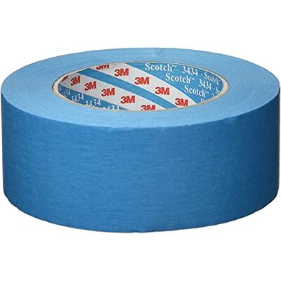 3M Scotch 07899 Nastro di copertura ad alte prestazioni, 50 m x 48 mm, 20 rotoli 3M Scotch 07899 Nastro di copertura ad alte prestazioni, 50 m x 48 mm, 20 rotoli