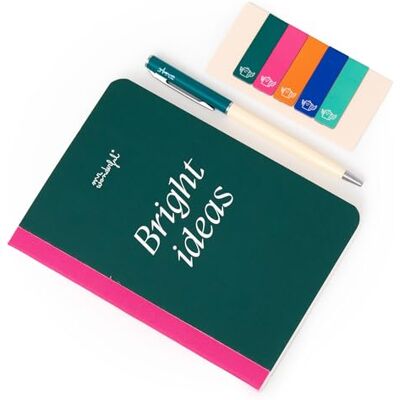 Mr. Wonderful Kit per decorare la tua agenda Bright ideas Mr. Wonderful Kit per decorare la tua agenda Bright ideas