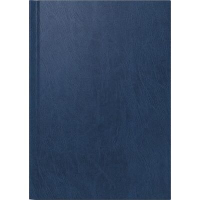 BRUNNEN Calendario a libro mod. 795 2026 A5 plastica blu BRUNNEN Calendario a libro mod. 795 2026 A5 plastica blu