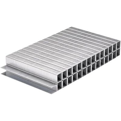 Draper Punti metallici tipo 140, 12 mm (confezione da 5000) – – acciaio zincato resistente Draper Punti metallici tipo 140, 12 mm (confezione da 5000) – – acciaio zincato resistente