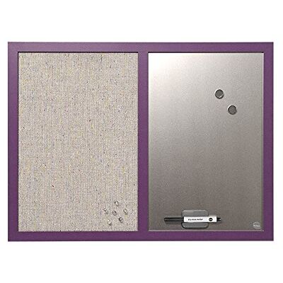 Bi-Office Pannello Lavender Combinato Viola, 60x45, Viola Bi-Office Pannello Lavender Combinato Viola, 60x45, Viola
