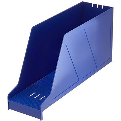 Leitz Portariviste orizzontale, 20 pezzi, blu Leitz Portariviste orizzontale, 20 pezzi, blu