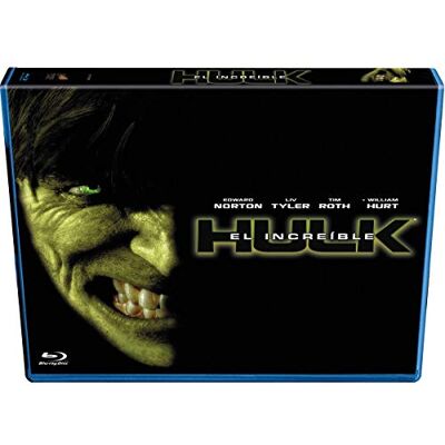 Sony El Increible Hulk Edición Horizontal BD Sony El Increible Hulk Edición Horizontal BD