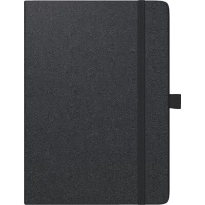 BRUNNEN Buchkalender Mod. 781 2026 A4, Kunststoff, nero BRUNNEN Buchkalender Mod. 781 2026 A4, Kunststoff, nero