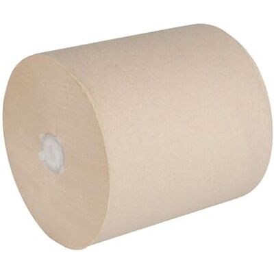 MAUL Asciugamani di carta ECO a 2 strati, 19,5 cm x 200 m (6 rotoli) Asciugamani di carta Uso delicato sulla pelle e delicato Asciugamano in cellulosa riciclata Multistrato, goffrato MAUL Asciugamani di carta ECO a 2 strati, 19,5 cm x 200 m (6 rotoli) Asciugamani di carta Uso delicato sulla pelle e delicato Asciugamano in cellulosa riciclata Multistrato, goffrato