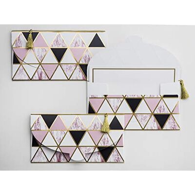 ART Set di 8 buste per gioielli. ART Set di 8 buste per gioielli.