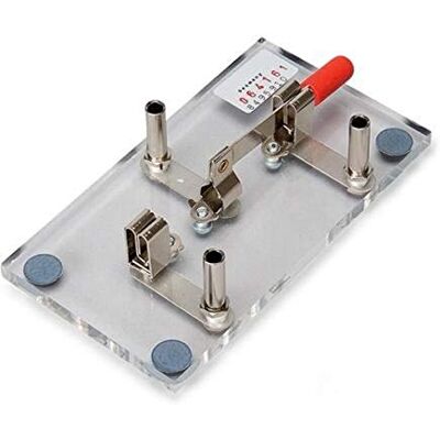 3B Scientific Commutatore a Leva su Base Acrilica 3B Scientific Commutatore a Leva su Base Acrilica