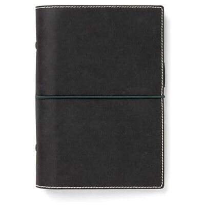 Filofax Eco Essential Organizzatore personale Ebano Filofax Eco Essential Organizzatore personale Ebano