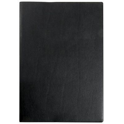 Exacompta Agenda da scrivania Visuel Barbara, 15 cm x 21 cm, settimanale da gennaio a dicembre 2023, colore: nero Exacompta Agenda da scrivania Visuel Barbara, 15 cm x 21 cm, settimanale da gennaio a dicembre 2023, colore: nero