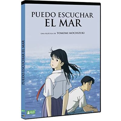 Sony Puedo escuchar el mar DVD Sony Puedo escuchar el mar DVD