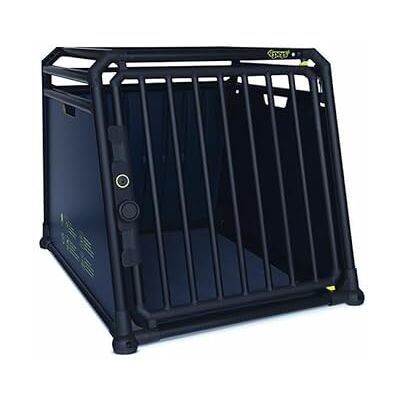 4pets Pro Noir 3 Grande Gabbia - Gabbia per animali 4pets Pro Noir 3 Grande Gabbia - Gabbia per animali