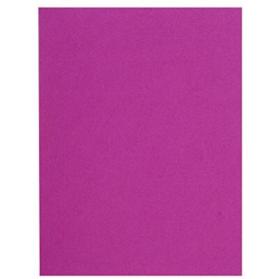 Exacompta Sotto Cartelle, 22x31 cm, Fucsia Exacompta Sotto Cartelle, 22x31 cm, Fucsia
