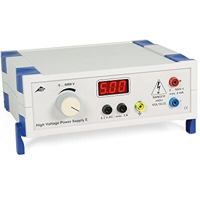 3B Scientific Alimentatore Alta Tensione, E, 230 V, 50/60 Hz 3B Scientific Alimentatore Alta Tensione, E, 230 V, 50/60 Hz