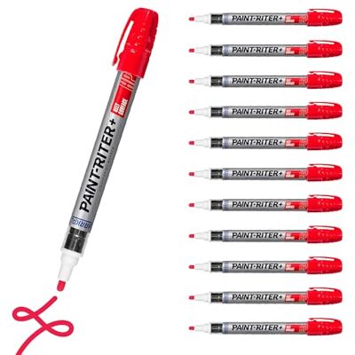 Markal HP Pro-Line evidenziatore, colore: rosso Markal HP Pro-Line evidenziatore, colore: rosso