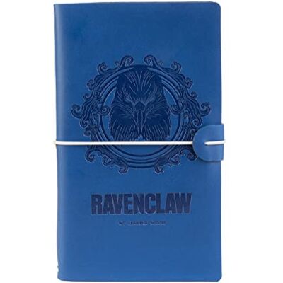 Grupo Erik Taccuino Harry Potter Corvonero Diario di Viaggio con Due Quaderni Ricambiabili: Bullet Journal Puntinato e Quaderno a Righe, 160 Pagine Diario Personale: Regalo Harry Potter Gadget Grupo Erik Taccuino Harry Potter Corvonero Diario di Viaggio con Due Quaderni Ricambiabili: Bullet Journal Puntinato e Quaderno a Righe, 160 Pagine Diario Personale: Regalo Harry Potter Gadget