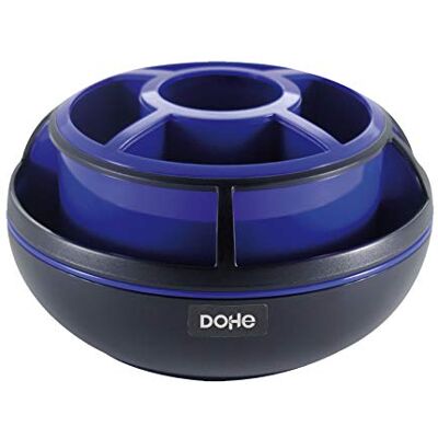 DOHE organizzatore girevole – – Blu DOHE organizzatore girevole – – Blu