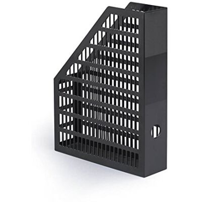Durable Portariviste EconomyBlue Angel, f.to A4, foro di presa, 65x305x235 mm, carbone (cod. #) Durable Portariviste EconomyBlue Angel, f.to A4, foro di presa, 65x305x235 mm, carbone (cod. #)