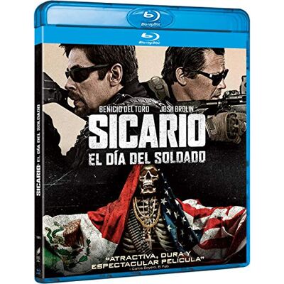 Sony Sicario: El día del soldado Sony Sicario: El día del soldado