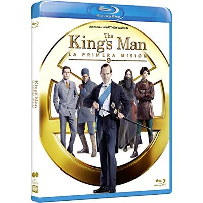 Divisa Films The King's Man: La primera misión BD Divisa Films The King's Man: La primera misión BD