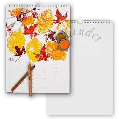 DRUPATECH FSC®, calendario perpetuo, formato A4, bianco morbido, calendario da parete resistente, cartone riciclato extra spesso da 250 g/m², senza anno, planner da parete, calendario DRUPATECH FSC®, calendario perpetuo, formato A4, bianco morbido, calendario da parete resistente, cartone riciclato extra spesso da 250 g/m², senza anno, planner da parete, calendario