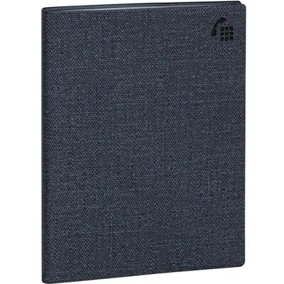 Exacompta 202825E -Rubrica Tailor 15 x 21 cm Colori assortiti Exacompta 202825E -Rubrica Tailor 15 x 21 cm Colori assortiti
