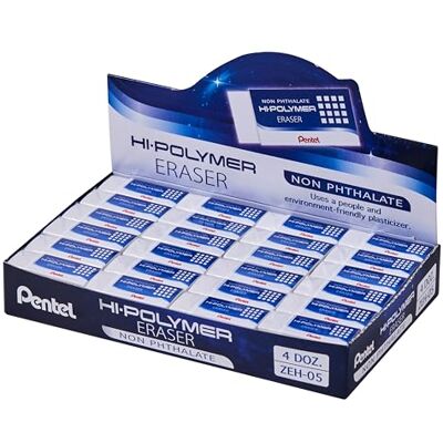 Pentel Gomma per cancellare Pentel Gomma per cancellare
