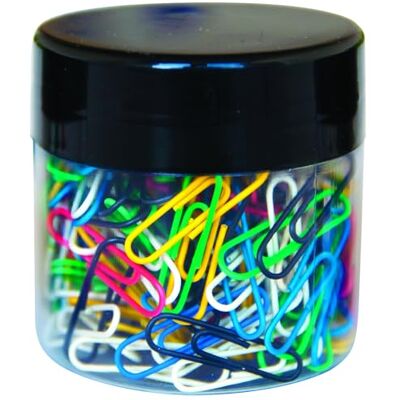 Q-Connect Graffette 150 pezzi assortiti Q-Connect Graffette 150 pezzi assortiti