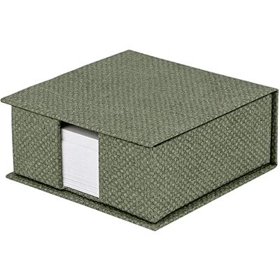 Rössler S.O.H.O. Cassettiera per schede 110x46x110 mm, Salvia Rössler S.O.H.O. Cassettiera per schede 110x46x110 mm, Salvia